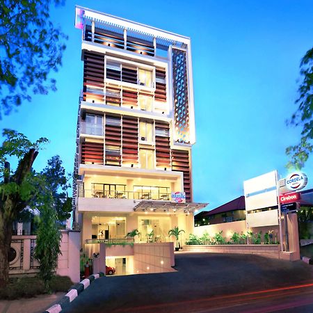 Cordela Hotel Cirebon Dış mekan fotoğraf