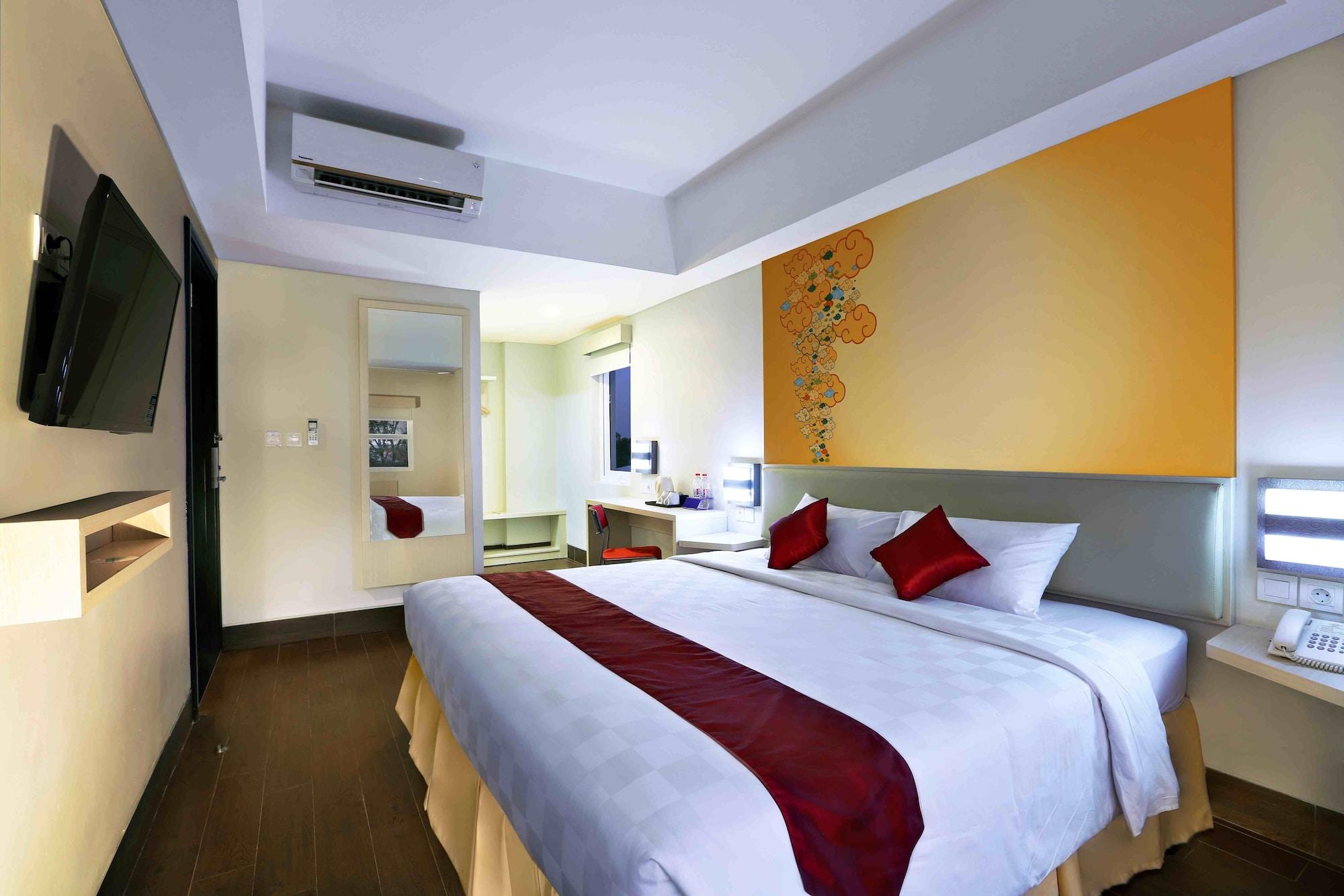 Cordela Hotel Cirebon Dış mekan fotoğraf