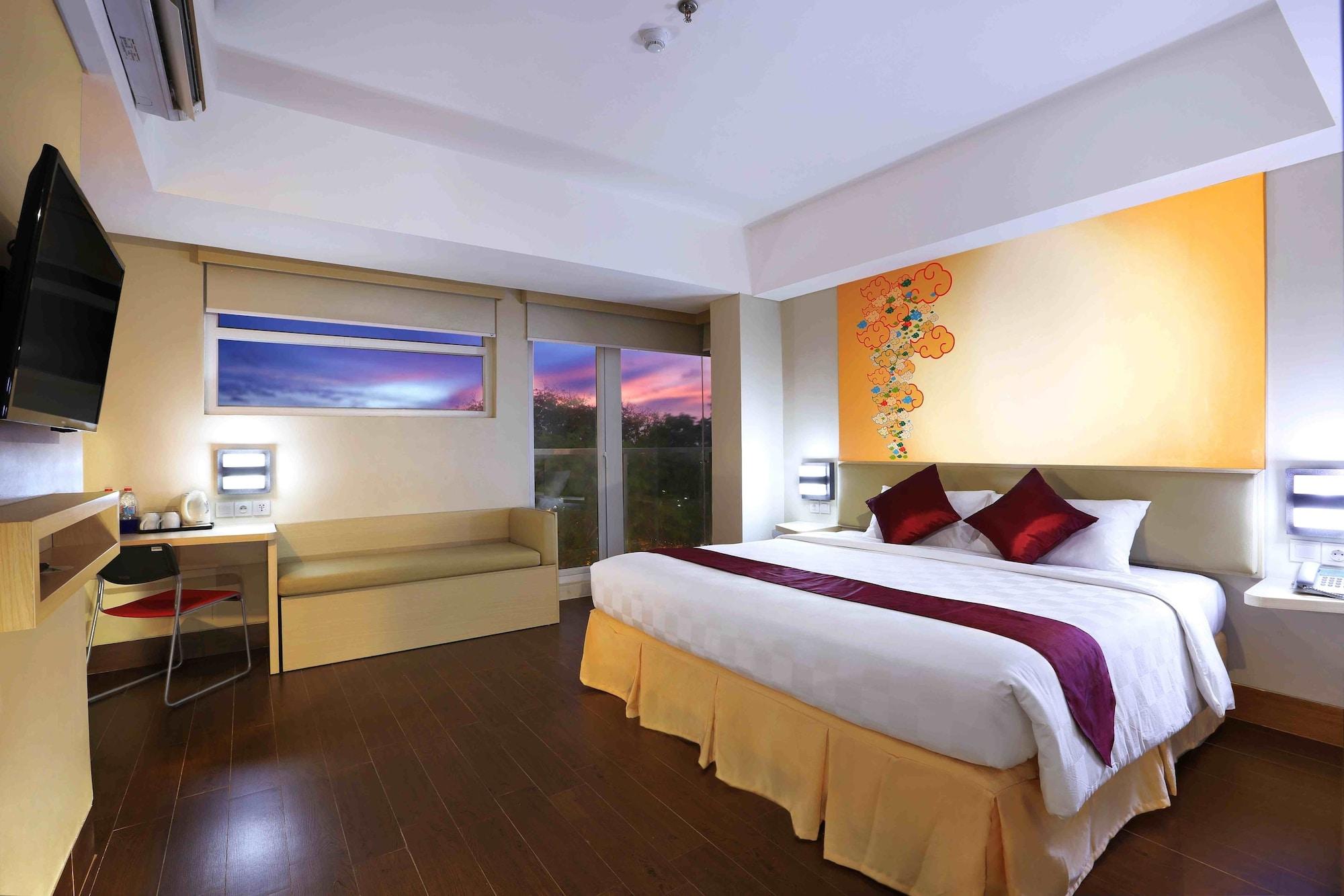 Cordela Hotel Cirebon Dış mekan fotoğraf