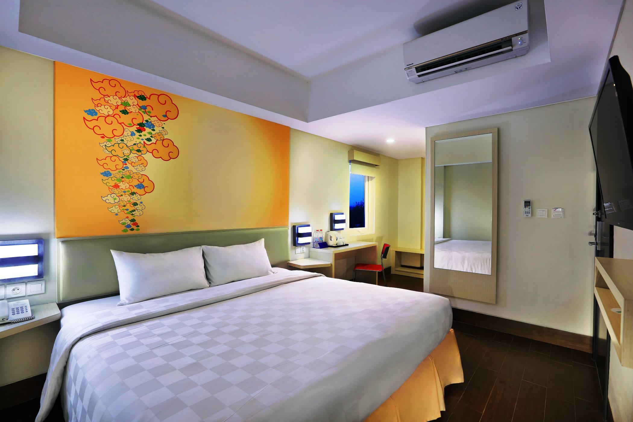 Cordela Hotel Cirebon Dış mekan fotoğraf