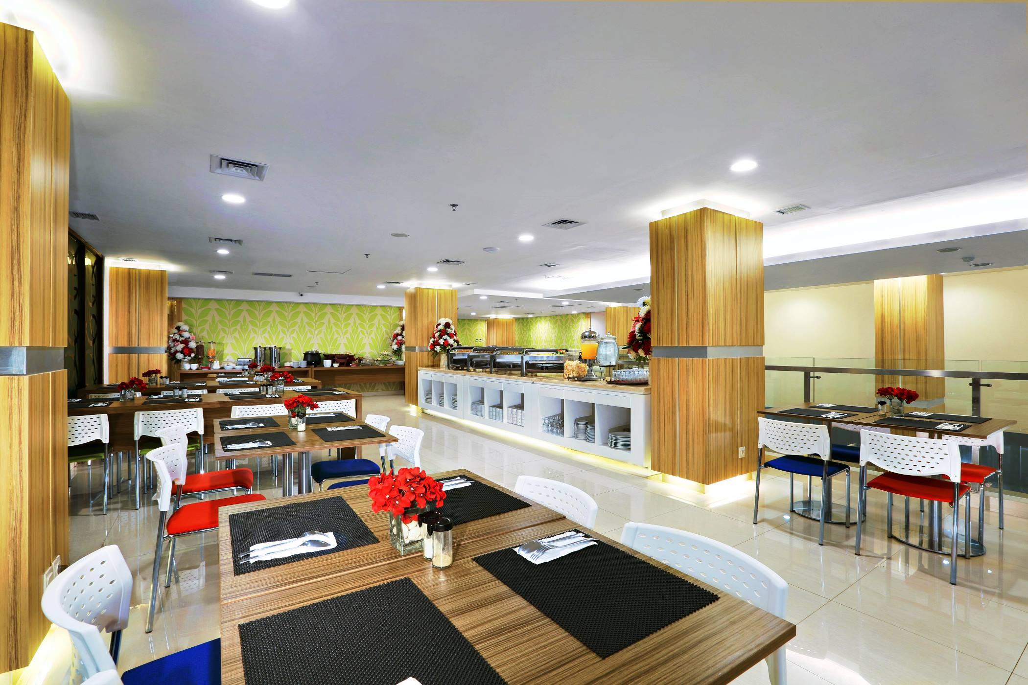 Cordela Hotel Cirebon Dış mekan fotoğraf