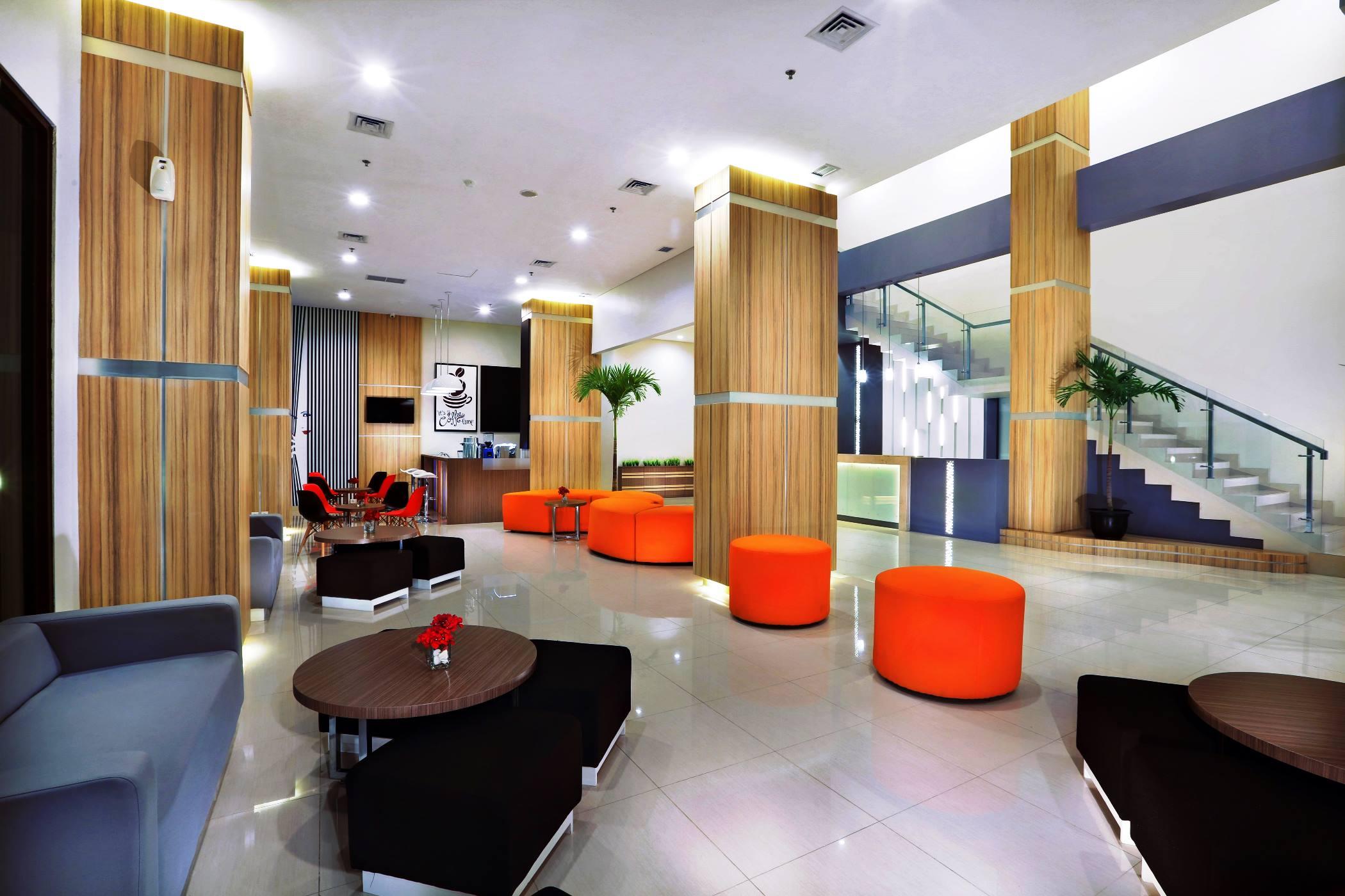 Cordela Hotel Cirebon Dış mekan fotoğraf