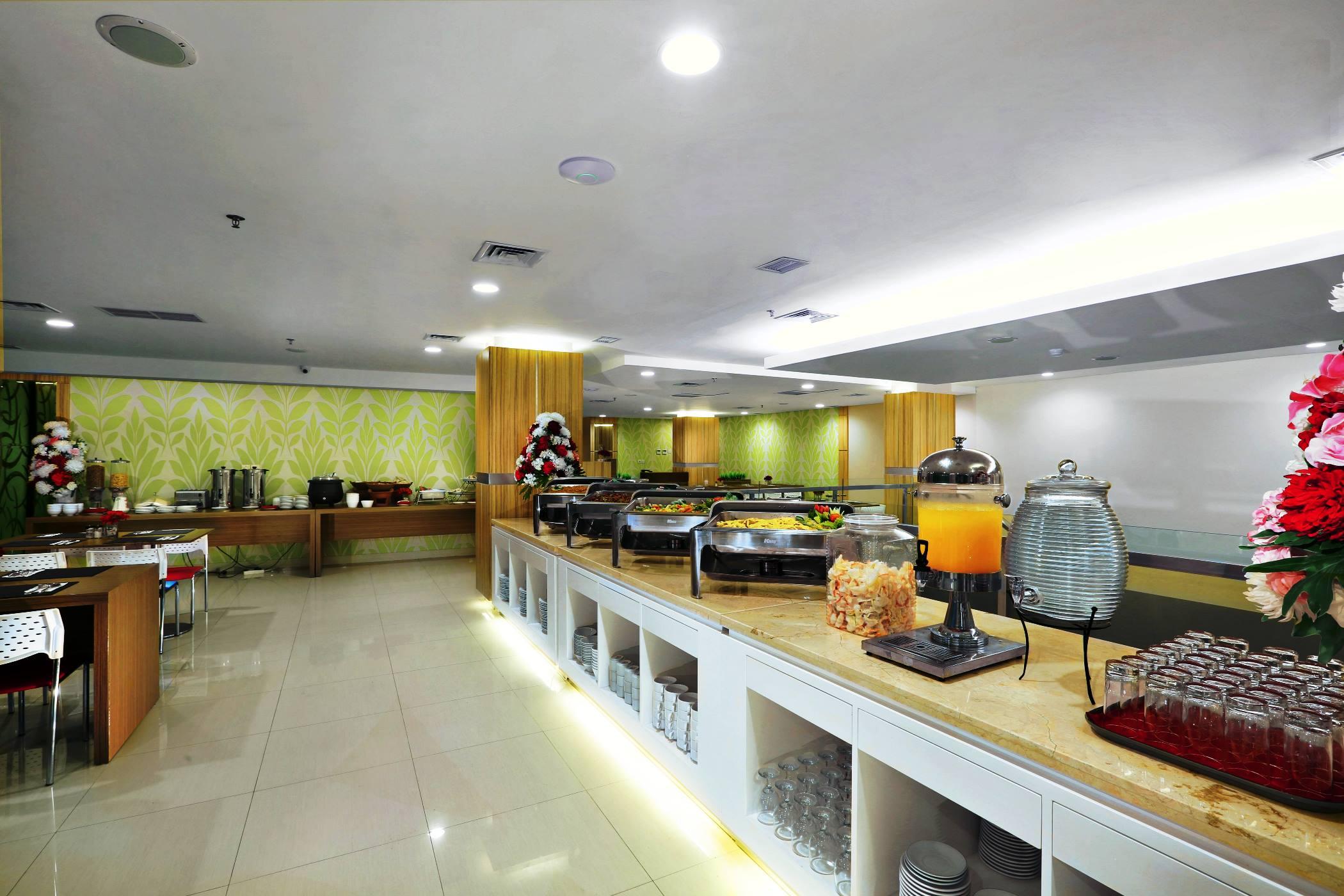 Cordela Hotel Cirebon Dış mekan fotoğraf