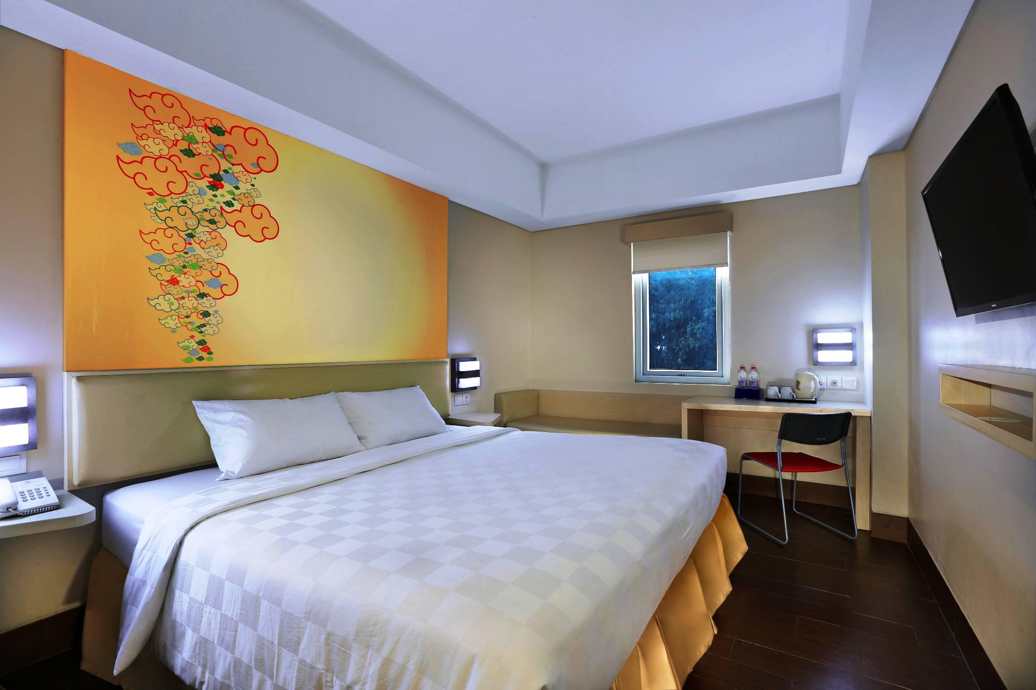 Cordela Hotel Cirebon Dış mekan fotoğraf