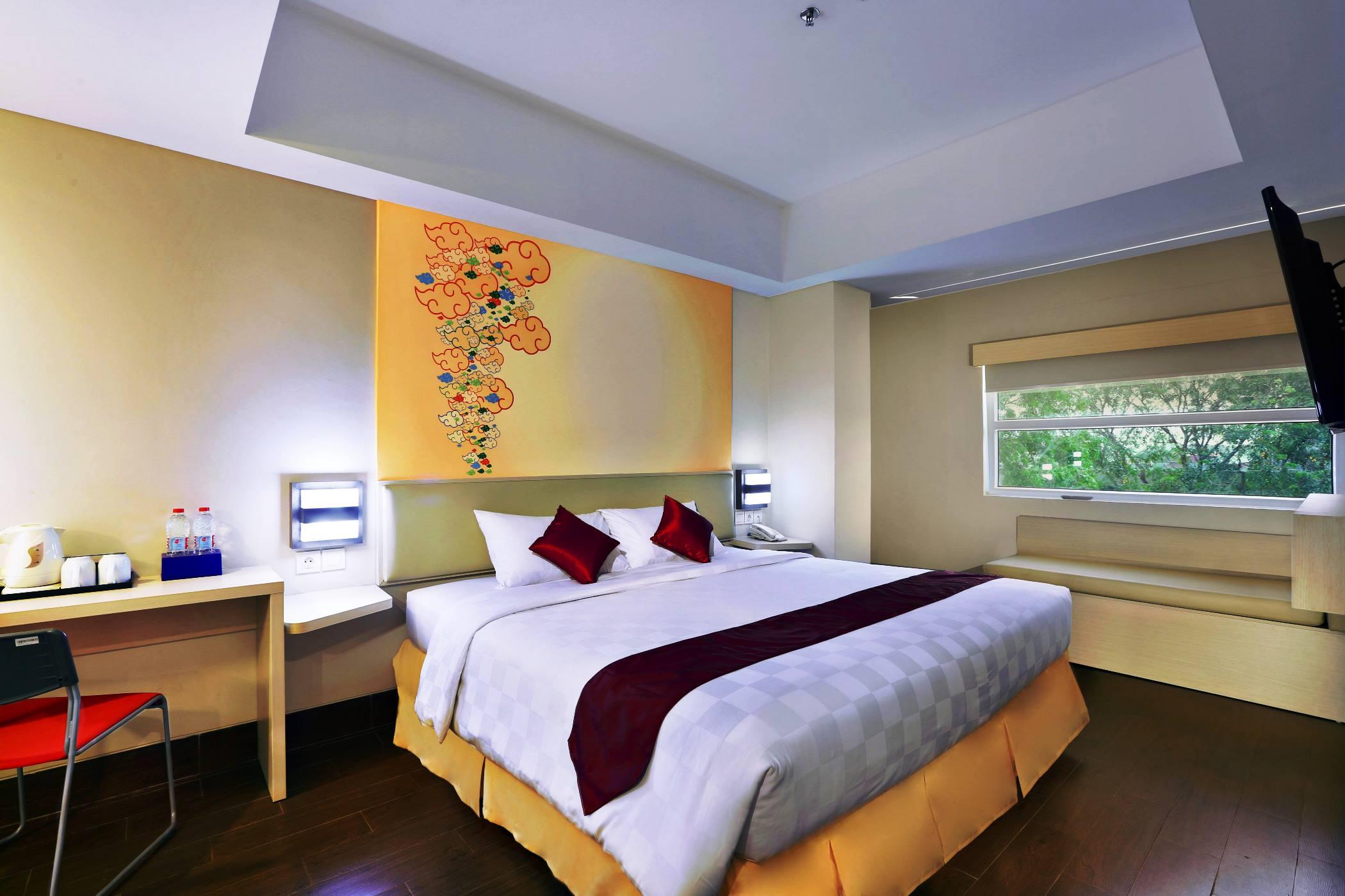 Cordela Hotel Cirebon Dış mekan fotoğraf