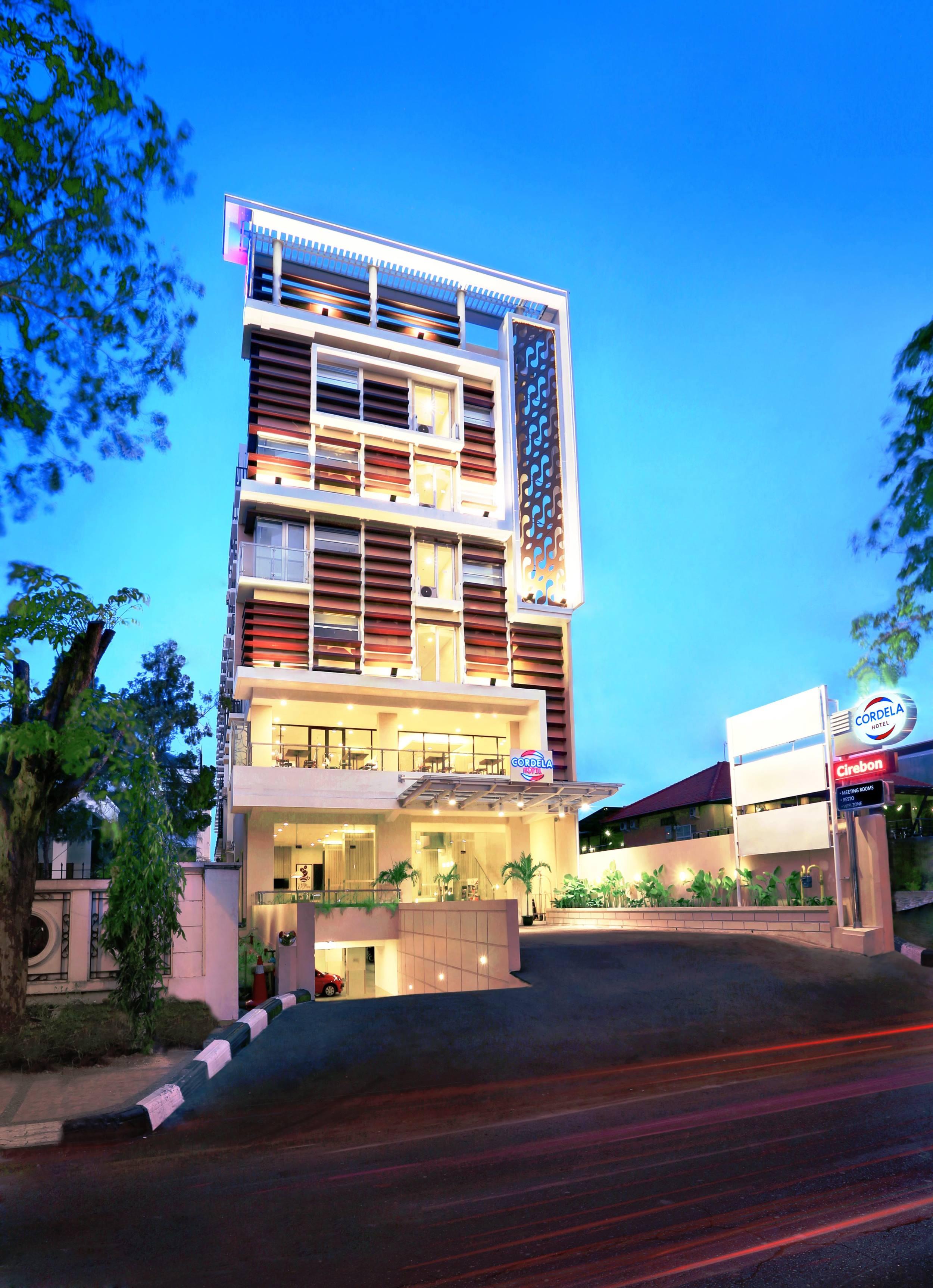 Cordela Hotel Cirebon Dış mekan fotoğraf
