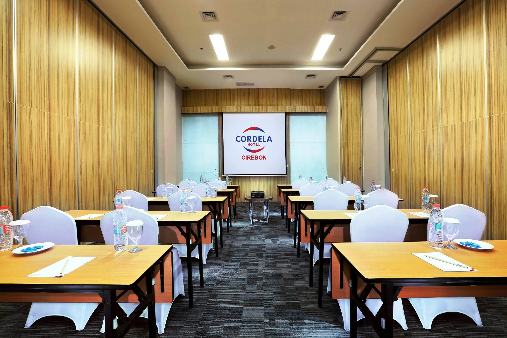 Cordela Hotel Cirebon Dış mekan fotoğraf