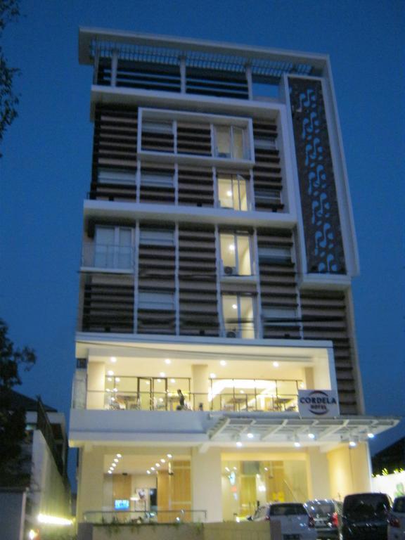 Cordela Hotel Cirebon Dış mekan fotoğraf