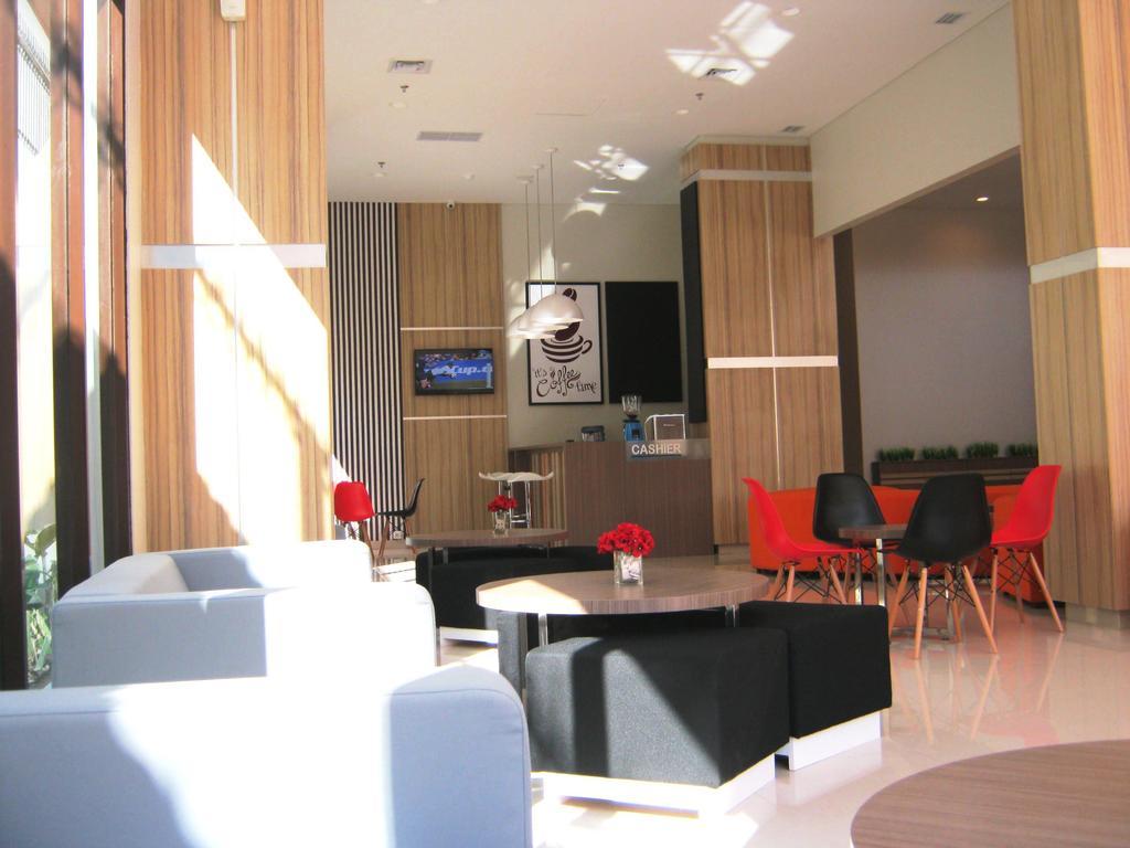 Cordela Hotel Cirebon Dış mekan fotoğraf