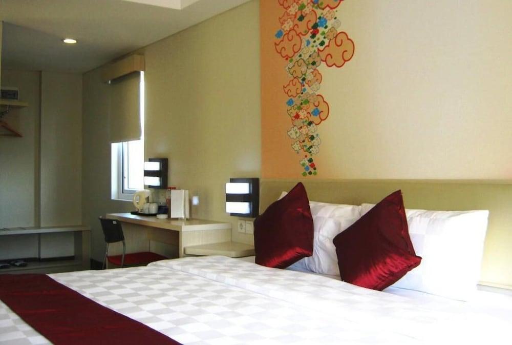 Cordela Hotel Cirebon Dış mekan fotoğraf