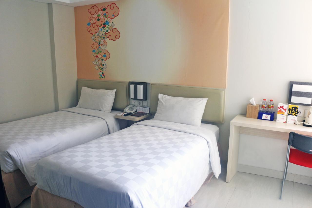 Cordela Hotel Cirebon Dış mekan fotoğraf
