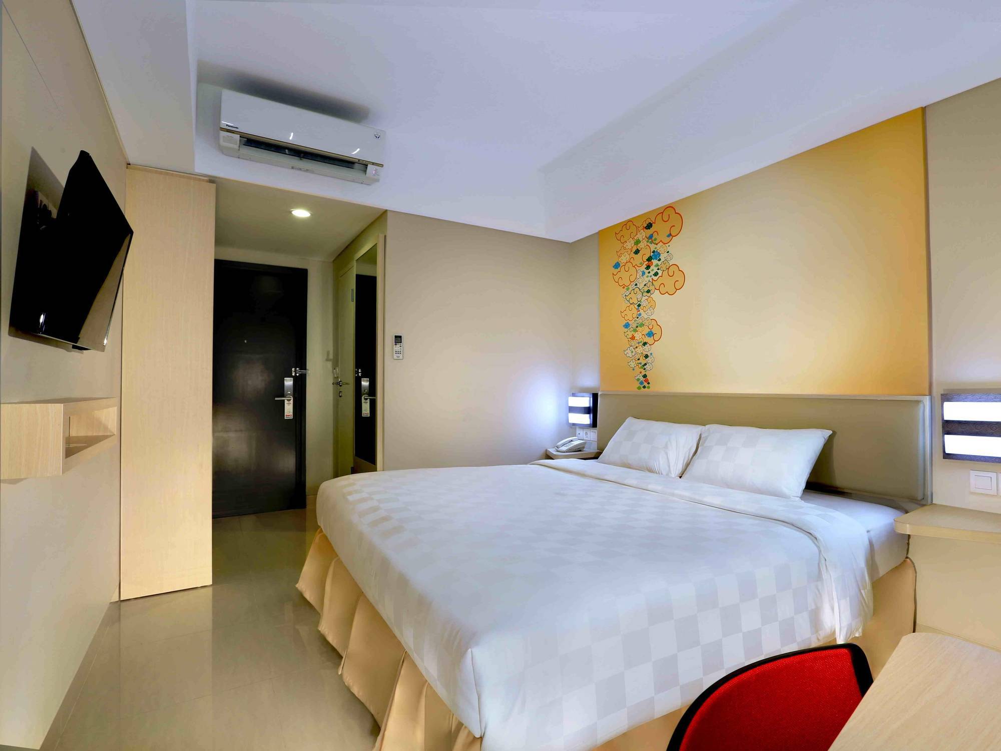 Cordela Hotel Cirebon Dış mekan fotoğraf