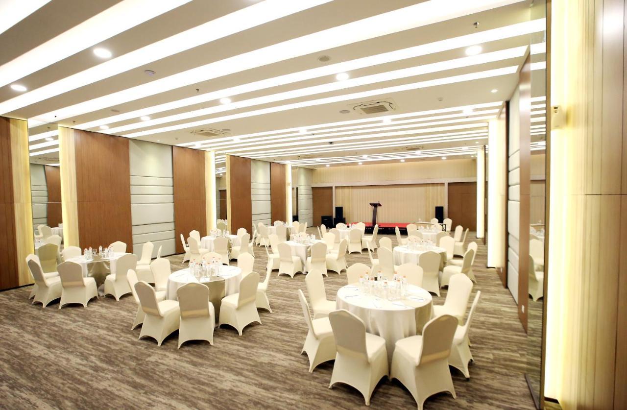 Cordela Hotel Cirebon Dış mekan fotoğraf