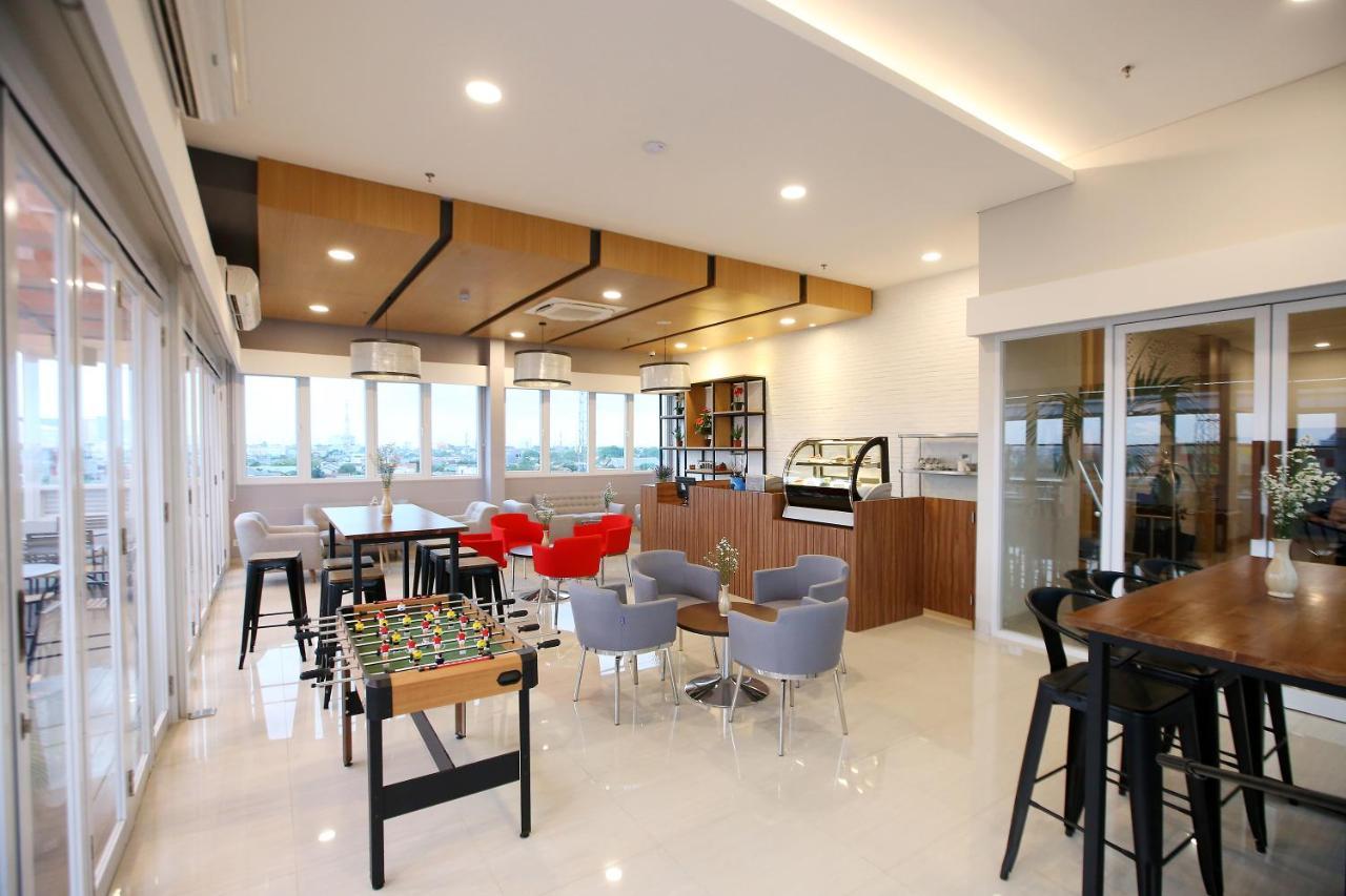 Cordela Hotel Cirebon Dış mekan fotoğraf